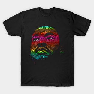 I Have A Dream (Rainbow Version) T-Shirt